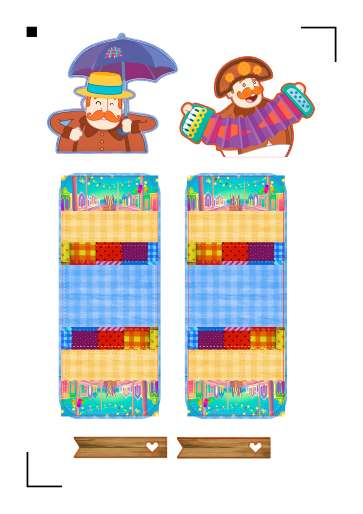 Bis Duplo Arraia Bita